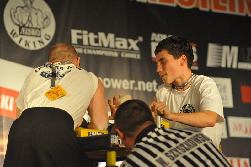 Mistrzostwa Polski 2011 Prawa Reka