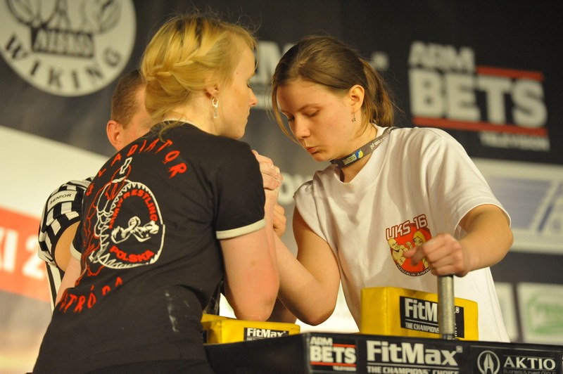 Mistrzostwa Polski 2011 Prawa Reka