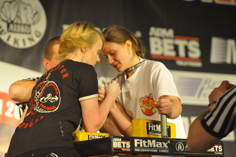 Mistrzostwa Polski 2011 Prawa Reka