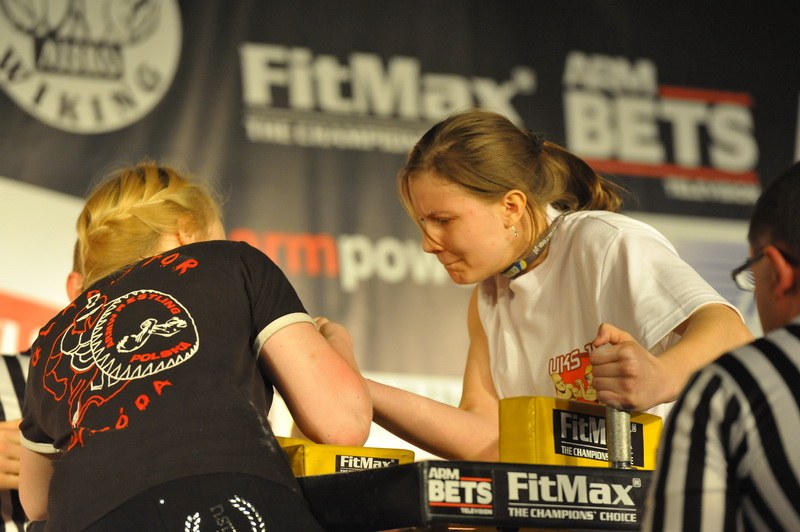 Mistrzostwa Polski 2011 Prawa Reka