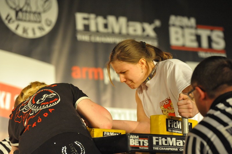 Mistrzostwa Polski 2011 Prawa Reka