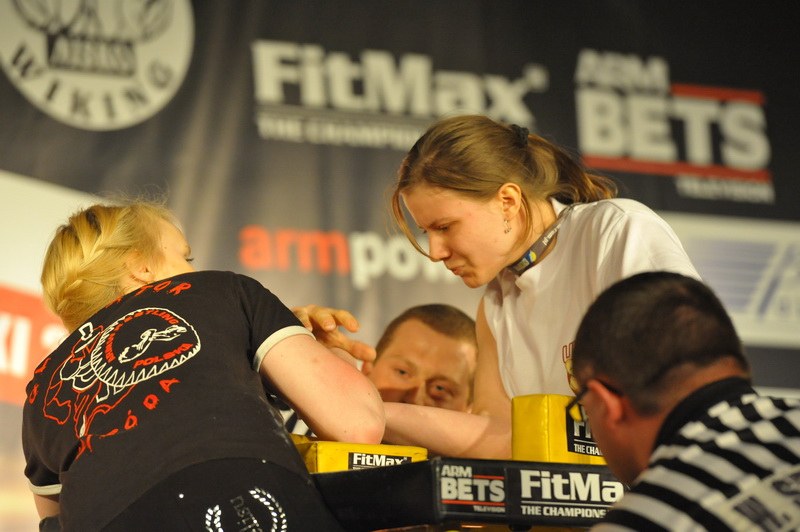 Mistrzostwa Polski 2011 Prawa Reka