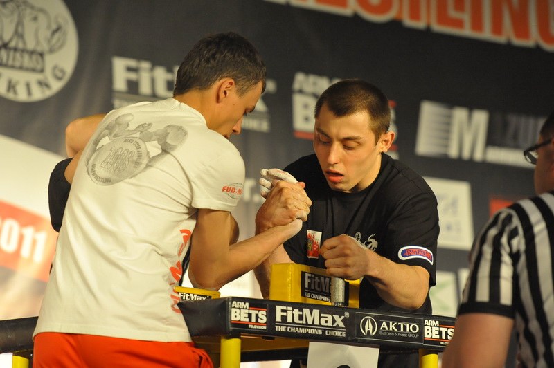 Mistrzostwa Polski 2011 Prawa Reka