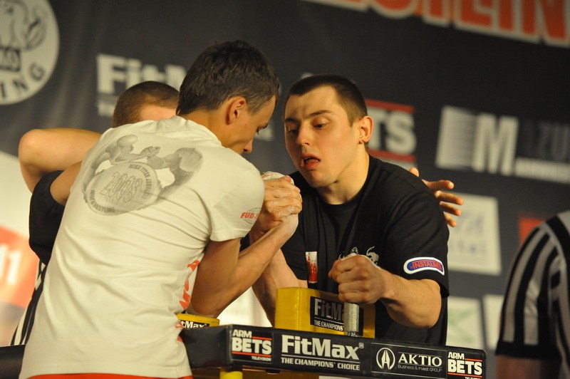 Mistrzostwa Polski 2011 Prawa Reka