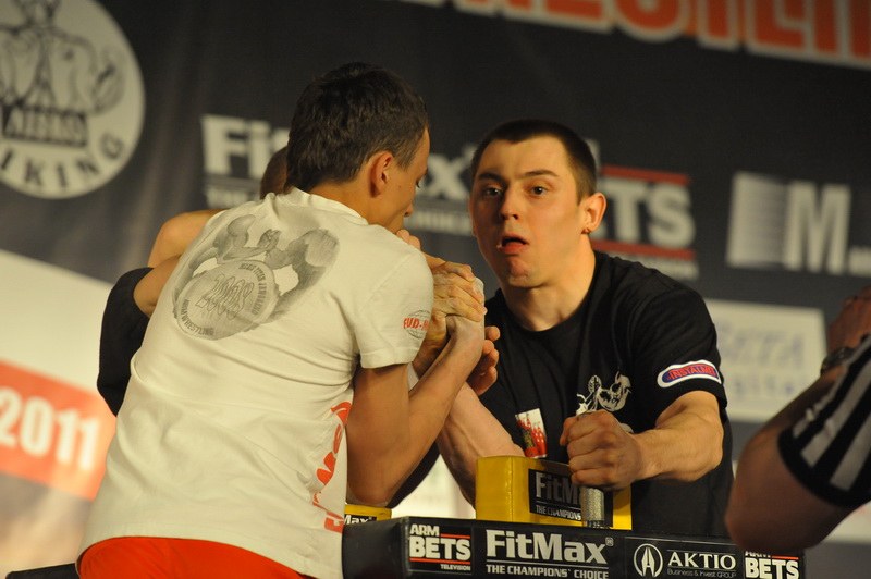 Mistrzostwa Polski 2011 Prawa Reka