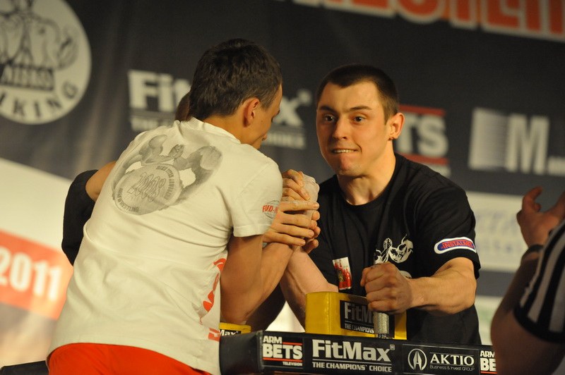 Mistrzostwa Polski 2011 Prawa Reka