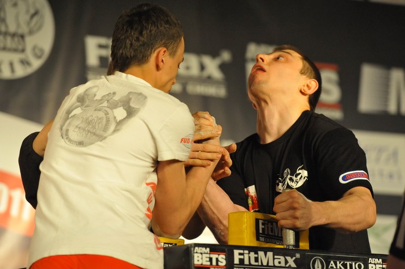 Mistrzostwa Polski 2011 Prawa Reka