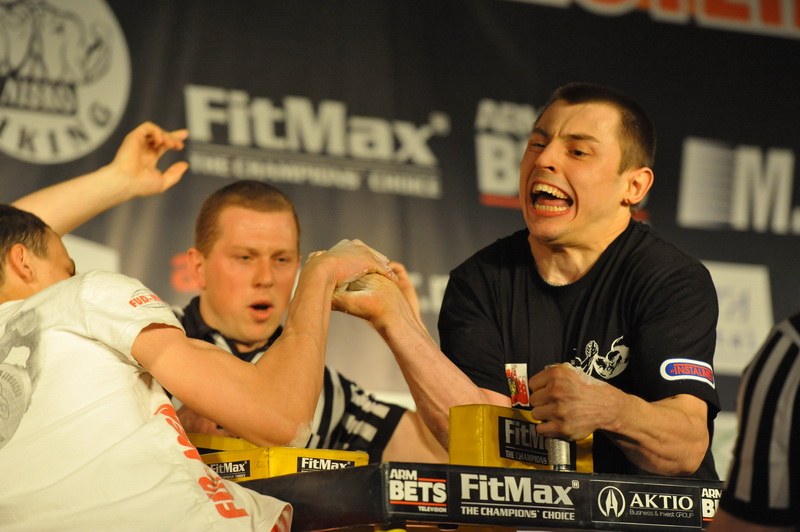 Mistrzostwa Polski 2011 Prawa Reka