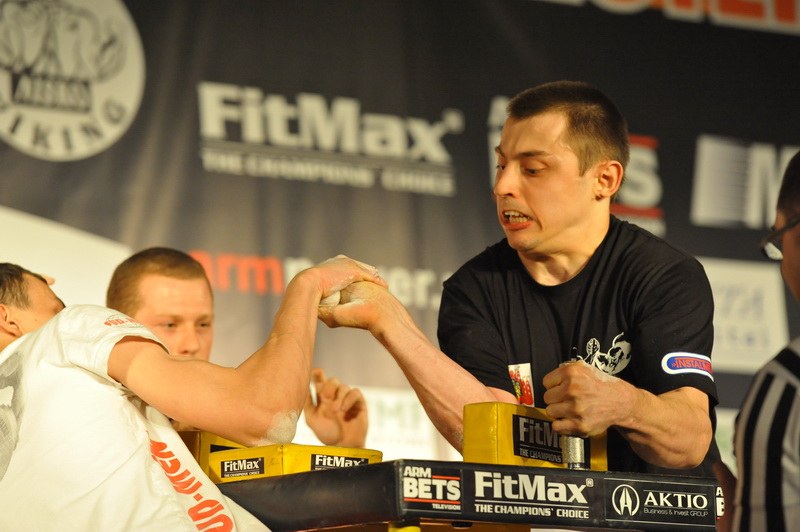 Mistrzostwa Polski 2011 Prawa Reka