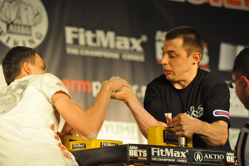 Mistrzostwa Polski 2011 Prawa Reka