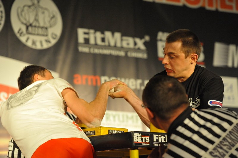 Mistrzostwa Polski 2011 Prawa Reka