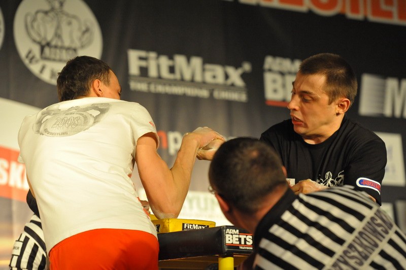 Mistrzostwa Polski 2011 Prawa Reka