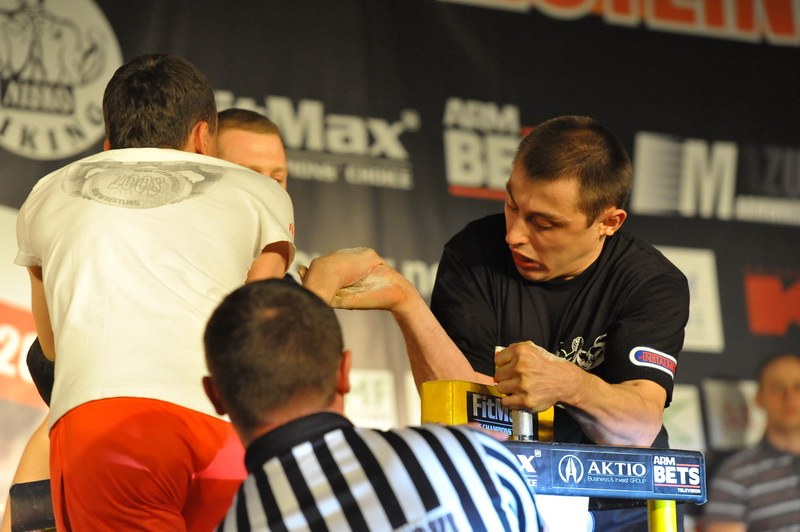 Mistrzostwa Polski 2011 Prawa Reka