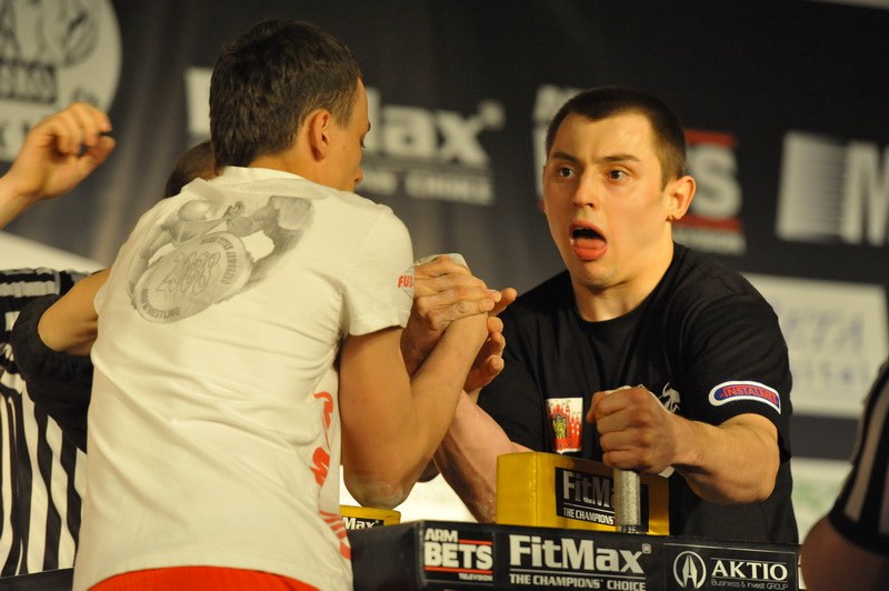 Mistrzostwa Polski 2011 Prawa Reka