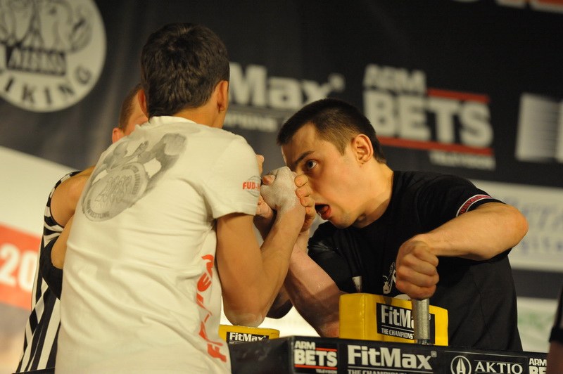 Mistrzostwa Polski 2011 Prawa Reka