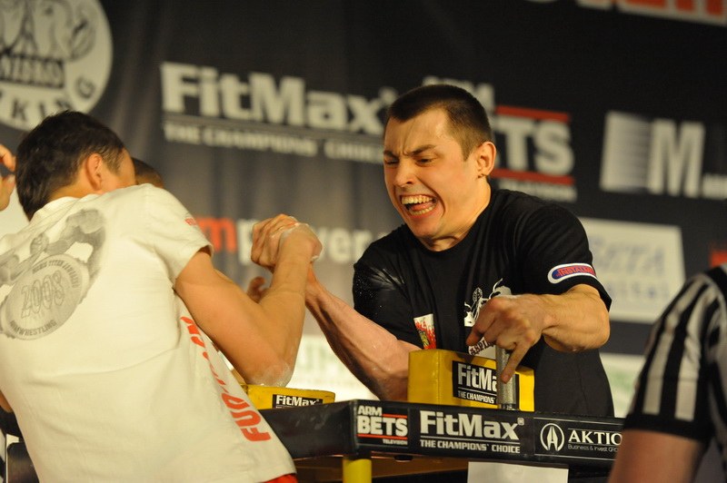 Mistrzostwa Polski 2011 Prawa Reka