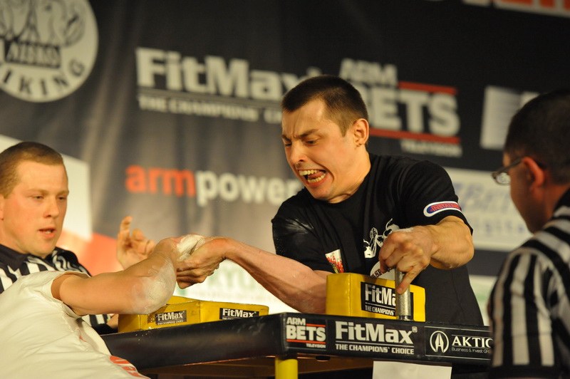 Mistrzostwa Polski 2011 Prawa Reka