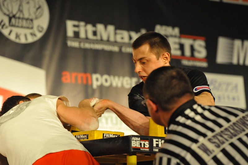 Mistrzostwa Polski 2011 Prawa Reka