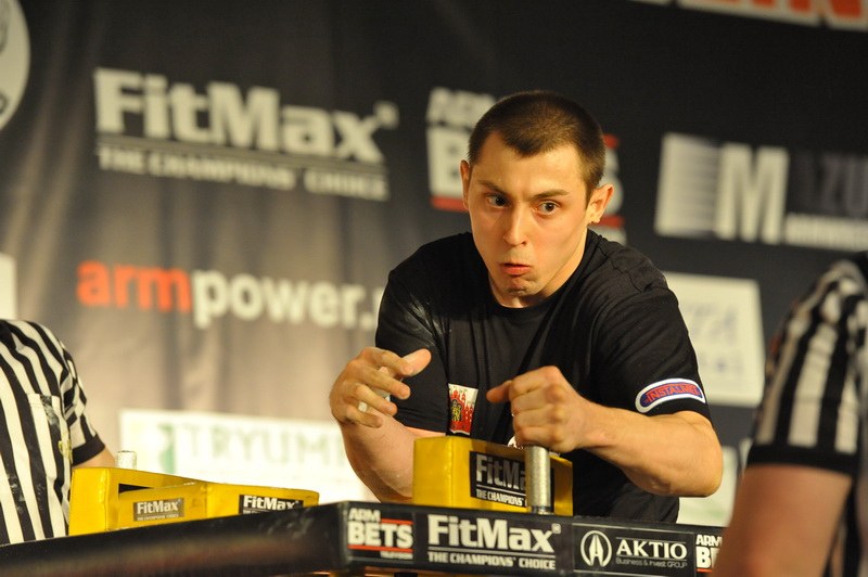 Mistrzostwa Polski 2011 Prawa Reka