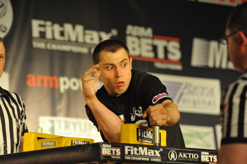 Mistrzostwa Polski 2011 Prawa Reka