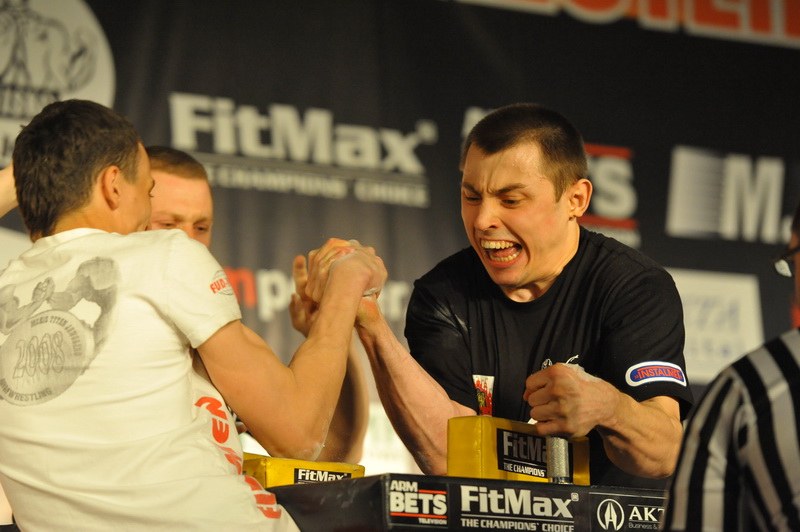 Mistrzostwa Polski 2011 Prawa Reka