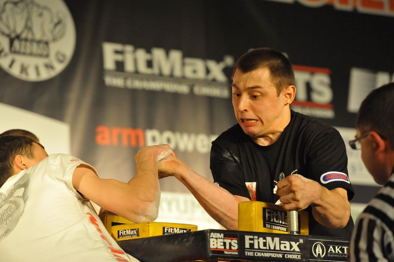 Mistrzostwa Polski 2011 Prawa Reka