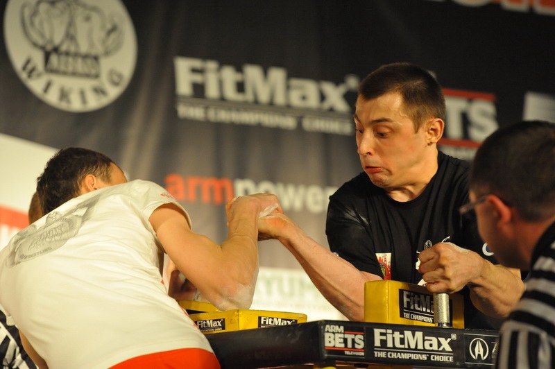 Mistrzostwa Polski 2011 Prawa Reka