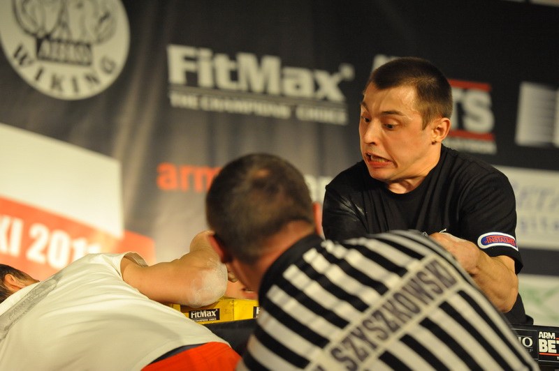 Mistrzostwa Polski 2011 Prawa Reka