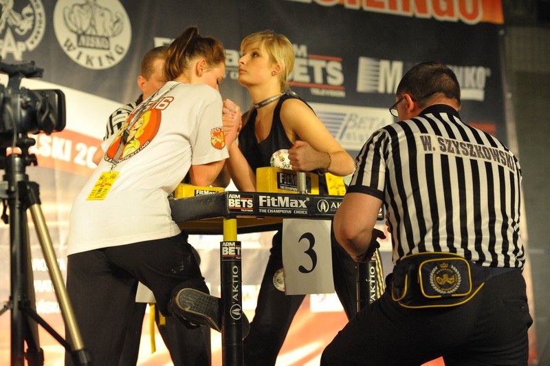 Mistrzostwa Polski 2011 Prawa Reka