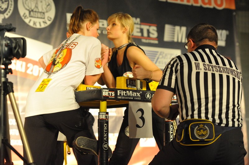 Mistrzostwa Polski 2011 Prawa Reka