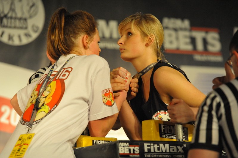 Mistrzostwa Polski 2011 Prawa Reka