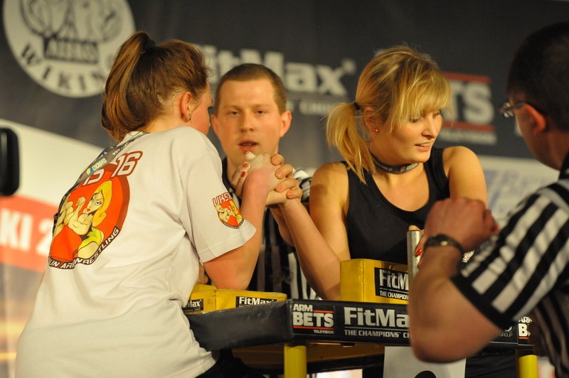 Mistrzostwa Polski 2011 Prawa Reka