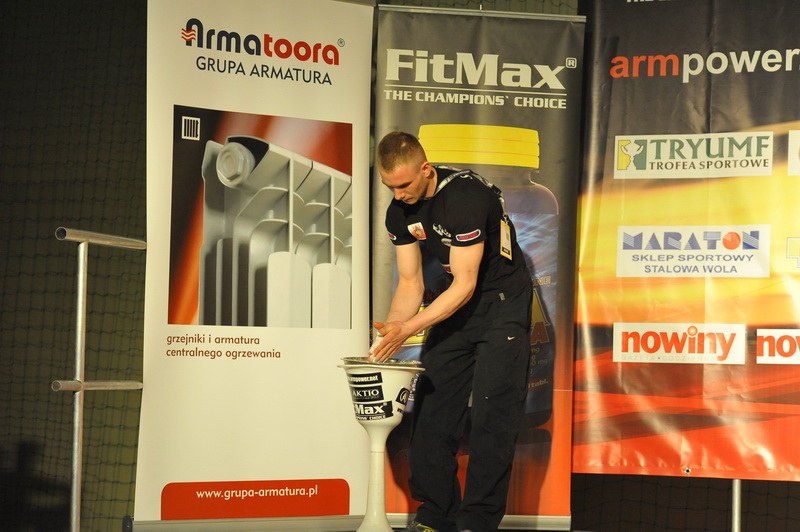 Mistrzostwa Polski 2011 Prawa Reka