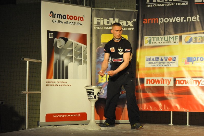 Mistrzostwa Polski 2011 Prawa Reka