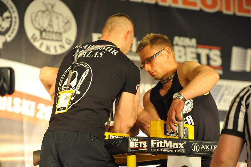 Mistrzostwa Polski 2011 Prawa Reka