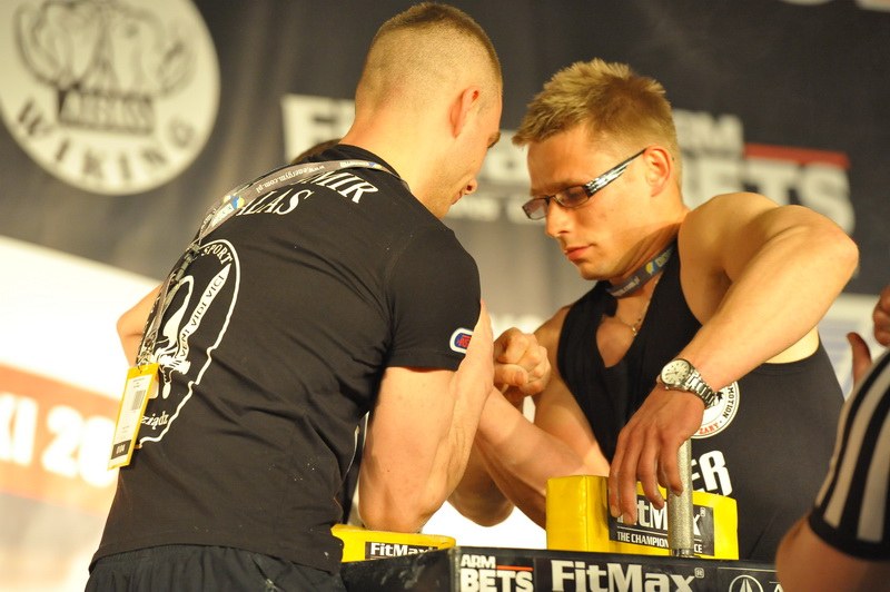 Mistrzostwa Polski 2011 Prawa Reka