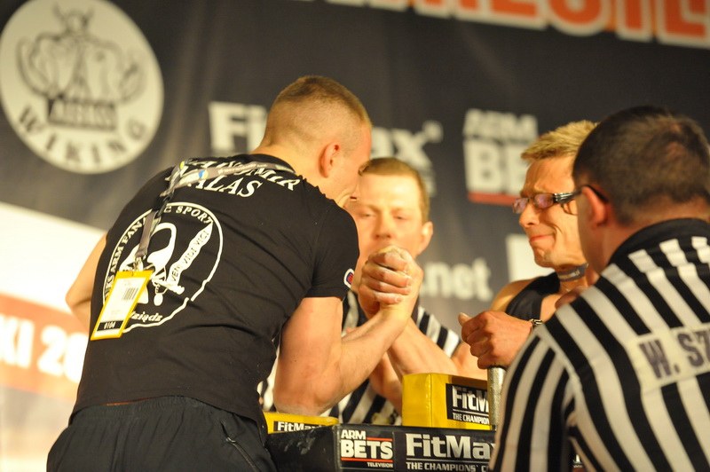 Mistrzostwa Polski 2011 Prawa Reka