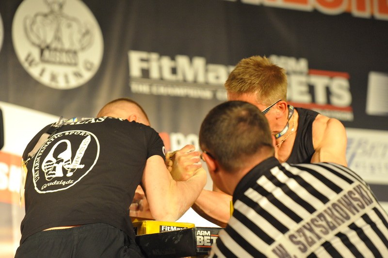 Mistrzostwa Polski 2011 Prawa Reka