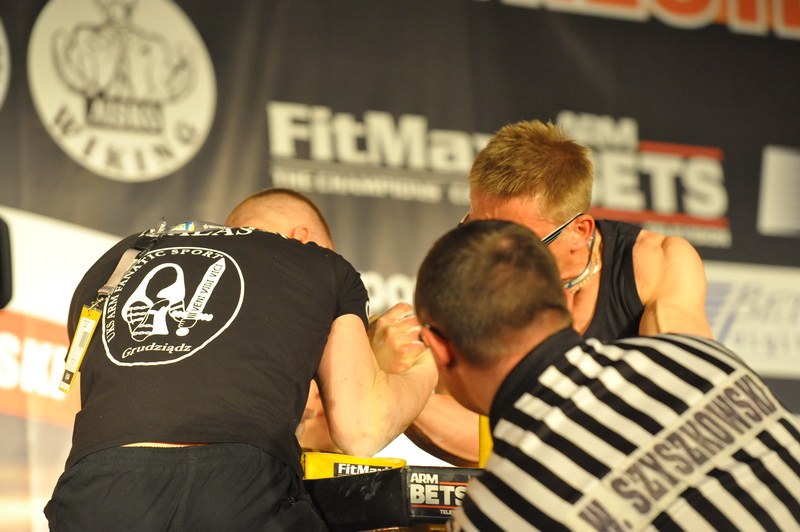 Mistrzostwa Polski 2011 Prawa Reka