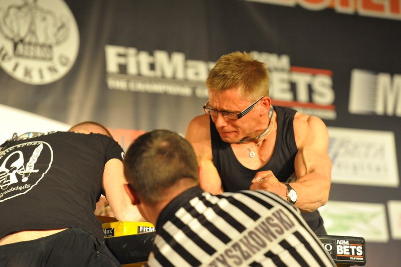 Mistrzostwa Polski 2011 Prawa Reka