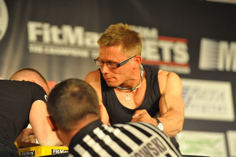 Mistrzostwa Polski 2011 Prawa Reka