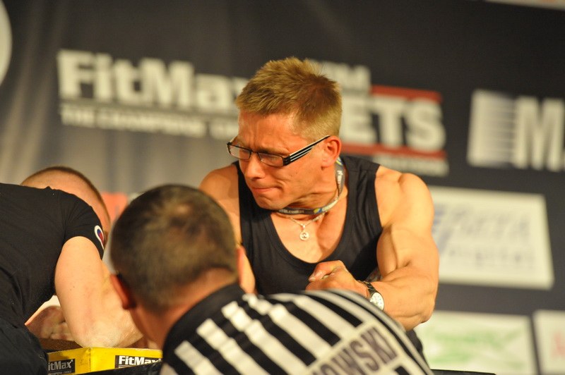 Mistrzostwa Polski 2011 Prawa Reka