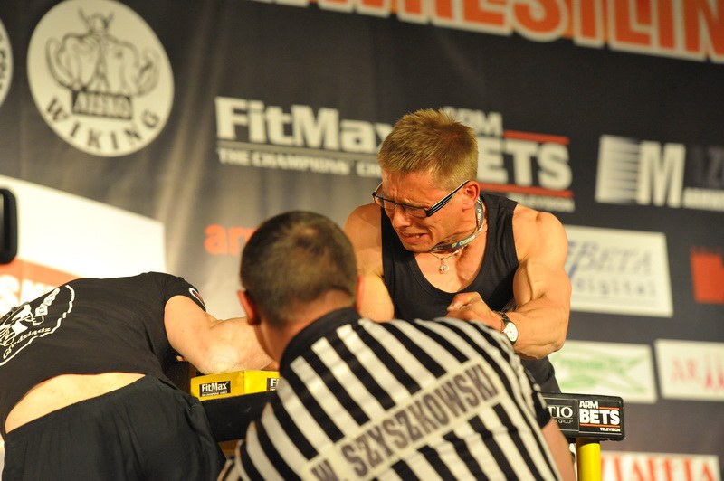 Mistrzostwa Polski 2011 Prawa Reka