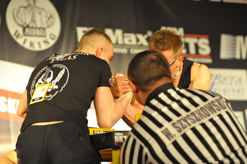 Mistrzostwa Polski 2011 Prawa Reka