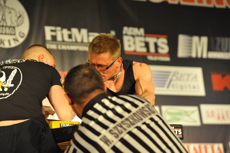 Mistrzostwa Polski 2011 Prawa Reka