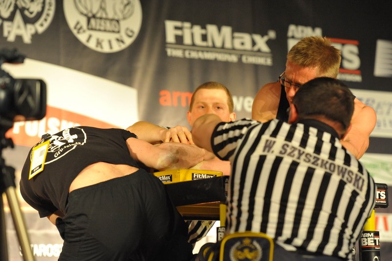 Mistrzostwa Polski 2011 Prawa Reka