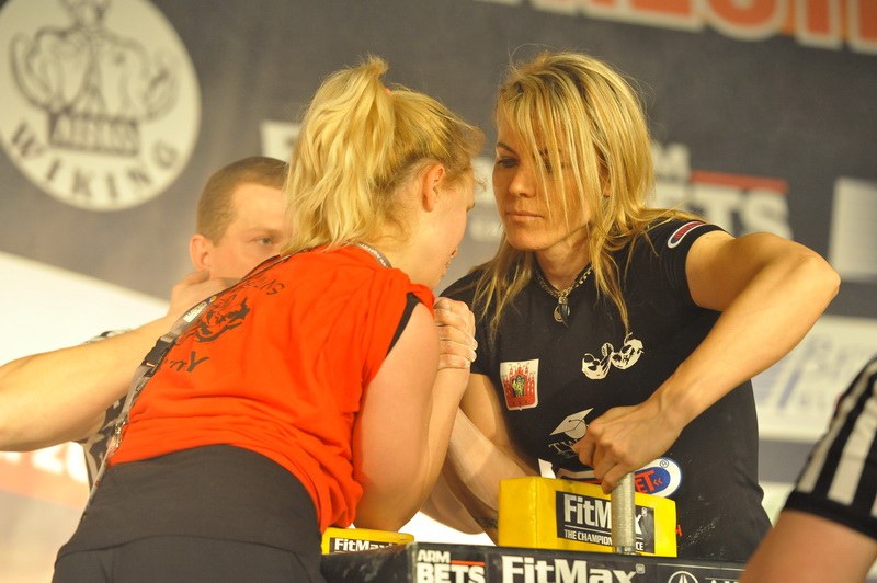 Mistrzostwa Polski 2011 Prawa Reka