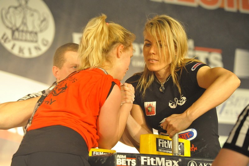 Mistrzostwa Polski 2011 Prawa Reka