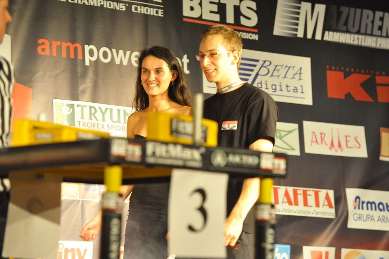 Mistrzostwa Polski 2011 Prawa Reka