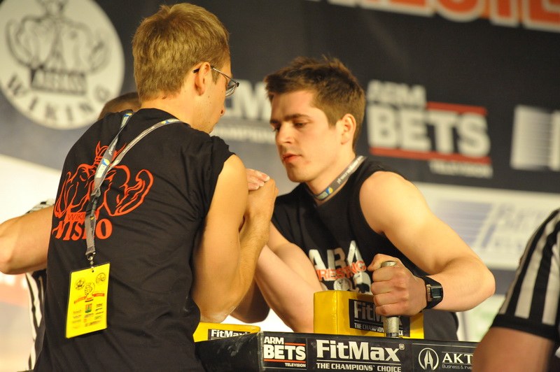 Mistrzostwa Polski 2011 Prawa Reka